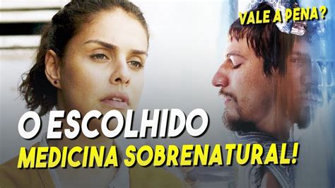 o escolhido nova sÉrie sobrenatural netflix vale a pena assistir youtube