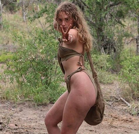 Naked And Afraid Adds Solo Edition Hot Sex Picture