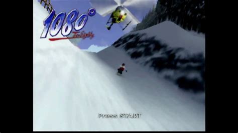 Classic Game Room 1080 Snowboarding Review For N64 Video Dailymotion