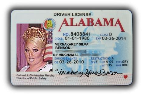 My Future Alabama Drivers License Though Id Rather Have Flickr