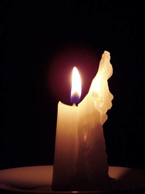 Free Candle Light 1 Stock Photo