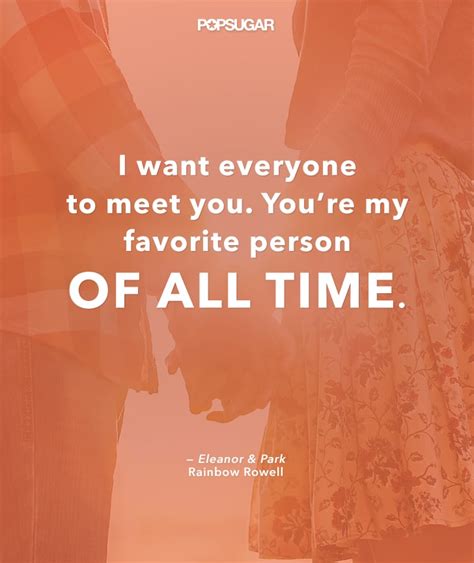 Eleanor And Park Rainbow Rowell Book Quotes Popsugar Love And Sex Photo 11