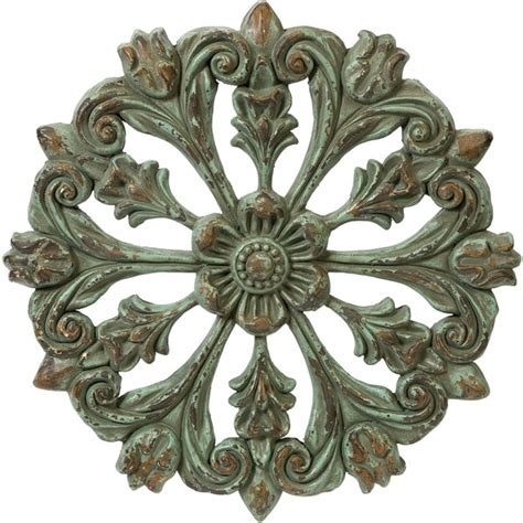 Shop Architectural Wall Medallion Free Shipping Today