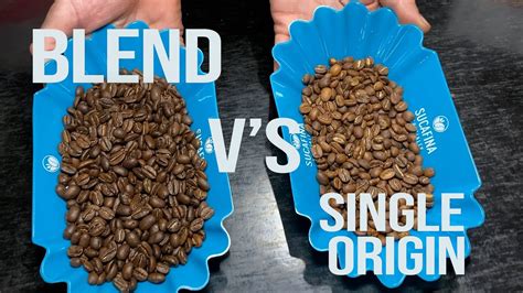 Coffee Blend Vs Single Origin Coffee What Is The Difference