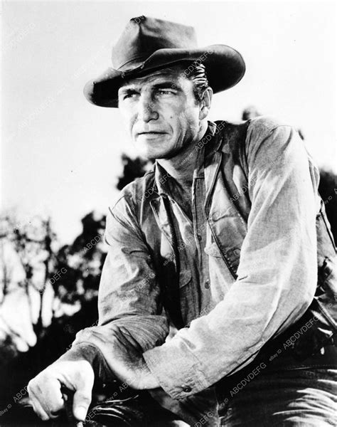 Eric Fleming As Gil Favor Old Movies Hero Movie Tv Westerns