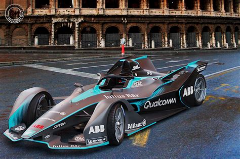 Now official porsche s entry into formula e. A partire dalla fine del 2019, Porsche correrà in Formula E