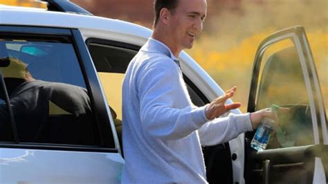 Nissan Offers To Make Peyton Manning A Tennessee Titan Sort Of