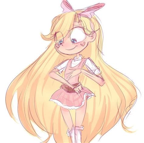 Star In Isabellas Outfit Pandf Crossover Starvstheforcesofevil