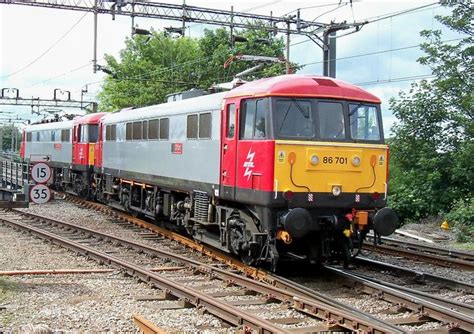 Flickr The Class 86 Al6 Electric Locomotives Pool