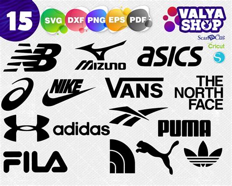 Using designevo logo maker you can make a professional file logo for free instantly. Sport brands logos svg, Vans Svg, Fila logo svg, Nike ...