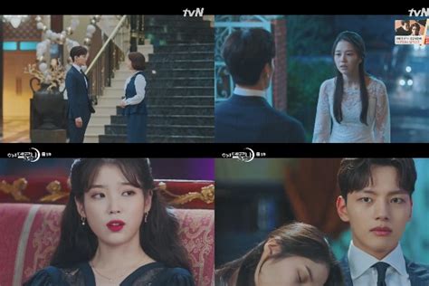 Pertama dengan mini dress putih dari brand miu miu. K-Drama Couch Recap: "Hotel del Luna" Episode 5