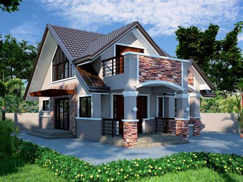 Attic House Design Philippines Joy Studio Best - House Plans | #289