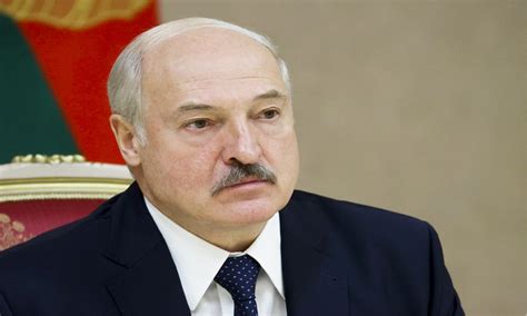 Belarus Leader Alexander Lukashenko Sworn In As President Gulftoday