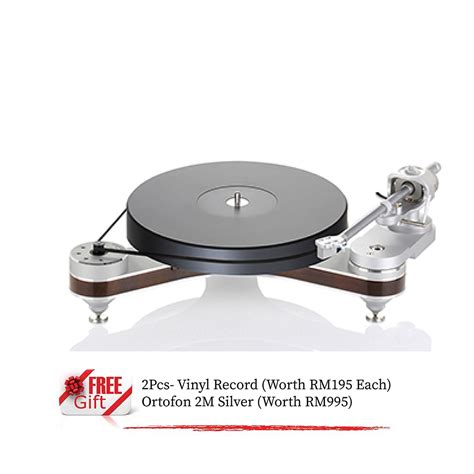 Clearaudio Innovation Basic Turntable Without Tonearm And Cartridge