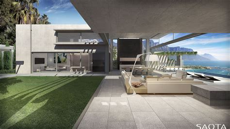 Beyond Home By Saota Nettleton Rd In Cape Town South Africa