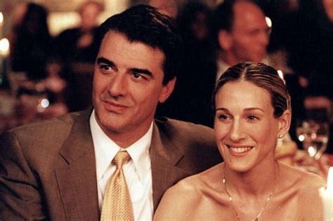 Chris Noth Retornará Como Mr Big No Revival De Sex And The City Chippu