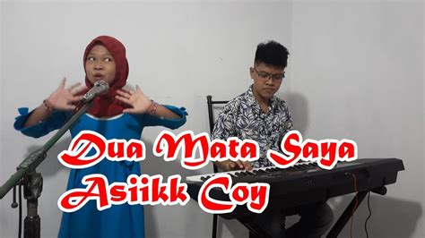 Dua Mata Saya Lagu Anak Indonesia Cover Youtube