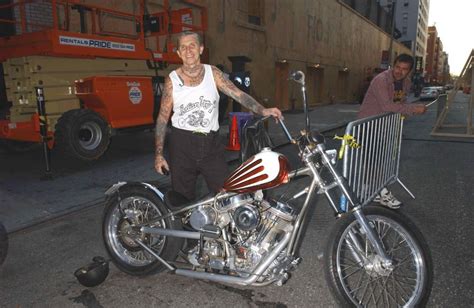 Paul Cox And Keino Sasaki On Life The Indian Chief And Indian Larry