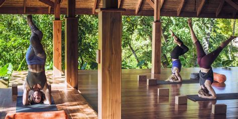 15 Yoga Retreats For A Transformative Vacation Youll Never Forget Yoga Holidays Yoga Retreat