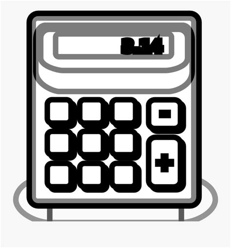 Over 47,820 calculator icons pictures to choose from, with no signup needed. Clip Art Black And White Calculator Icon , Free ...