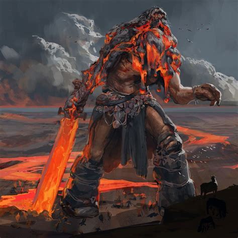 Pin On Fantastic Realms The Rise Of Giants