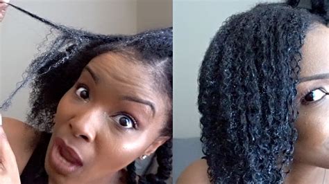 Matted hair comes from dry, dirty hair. The Best Way to Detangle Matted Natural Hair!~PiecesofNika ...