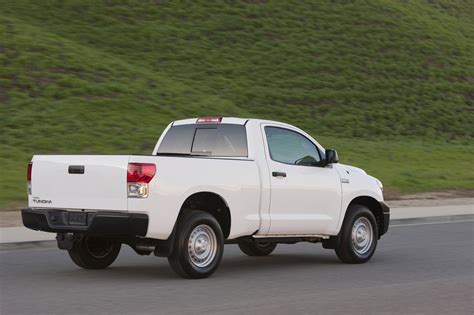 2009 Toyota Tundra Work Truck Package Image Photo 9 Of 26