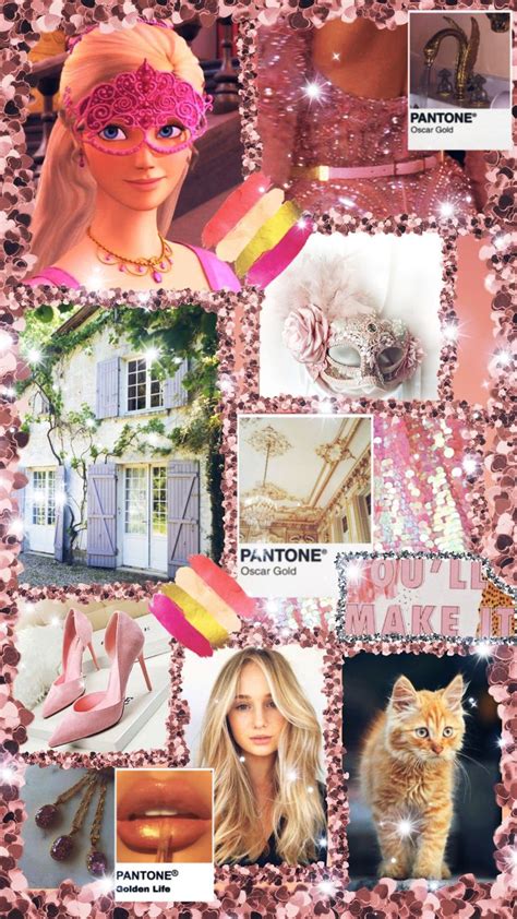 Multiple sizes available for all screen sizes. Barbie Three Musketeers Corinne Aesthetic Wallpaper ...