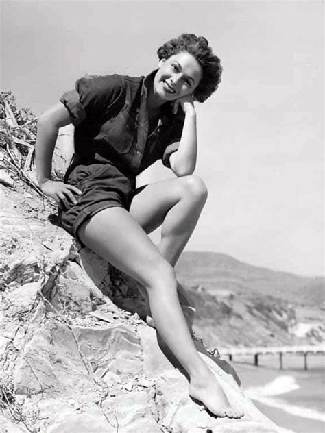 45 glamorous photos of ruth roman in the 1940s and ‘50s ~ vintage everyday