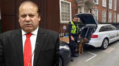 Nawaz Sharifs Security Increased At London Residence Netmag Pakistan