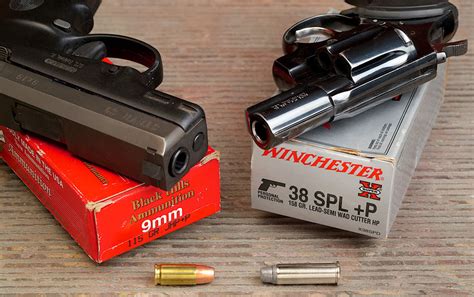 9mm Vs 38 Special Which Is Better