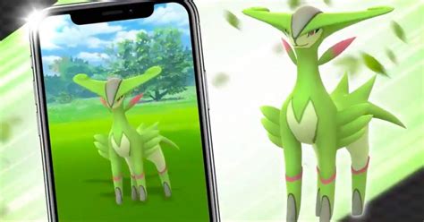 Everything Pokémon Go Players Need To Know About Virizion