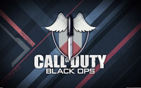 🔥 46 Call Of Duty Logo Wallpapers Wallpapersafari