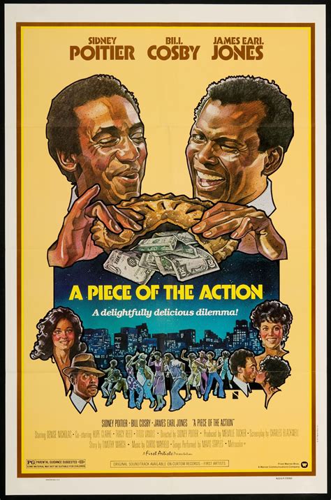 A Piece Of The Action 1977 Soul Cinema 70s Funk Gumbo Radio