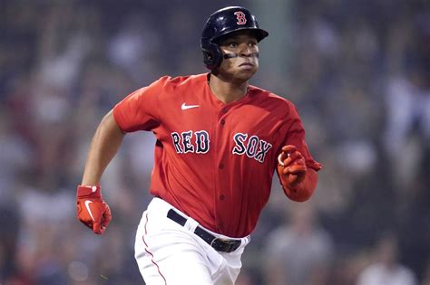 Rafael Devers Injury Boston Red Sox 3B Day To Day After Being Removed