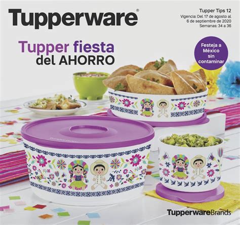 El folleto con los más nuevos descuentos de tupperware en león ya se encuentra disponible. Tupperware Oferta actual 17.08 - 06.09.2020 - catalogo-24.com