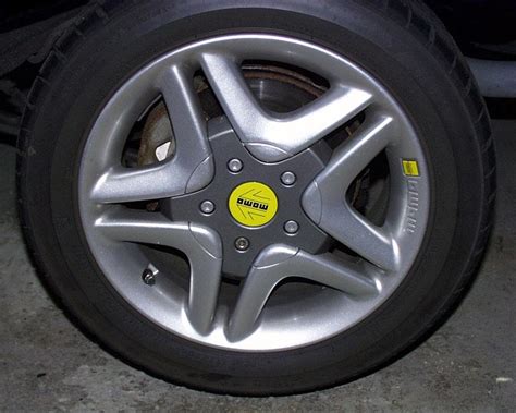 4x Momo Ferrari 7x15 Et 38 5120 Bmw Nur 150 Euro Biete Reifen