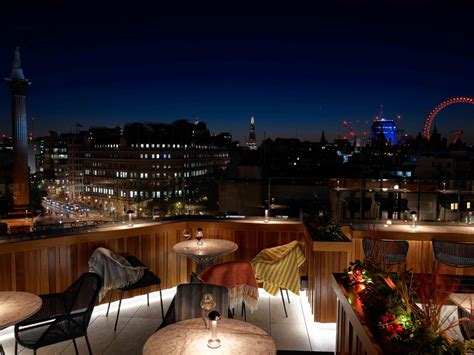 The best rooftop bars in Central London - Summer 2021 | Totakee