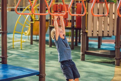 Types Of Risky Play Your Child Needs Wonder Years