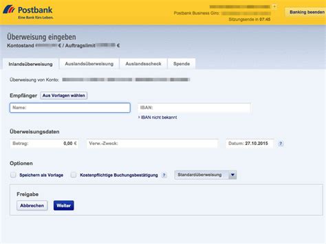 Dieser wird von ihrer bank ausgegeben und besteht aus 5 bis 11 ziffern. Online-Banking: Wie lange dauert eine Überweisung? | NETZWELT