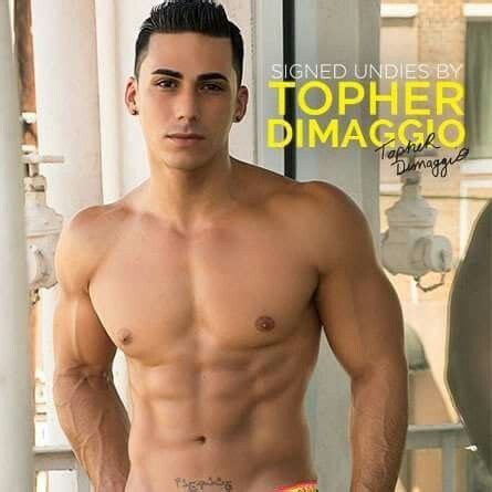 Pin On Topher DiMaggio