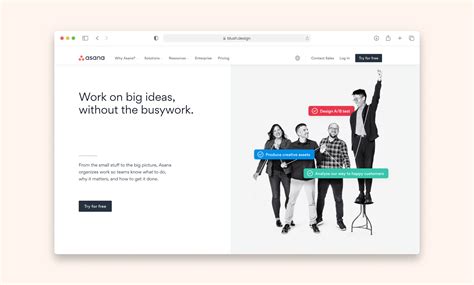 Hero Headers In Ui How To Nail Your Website Design Blush Blog