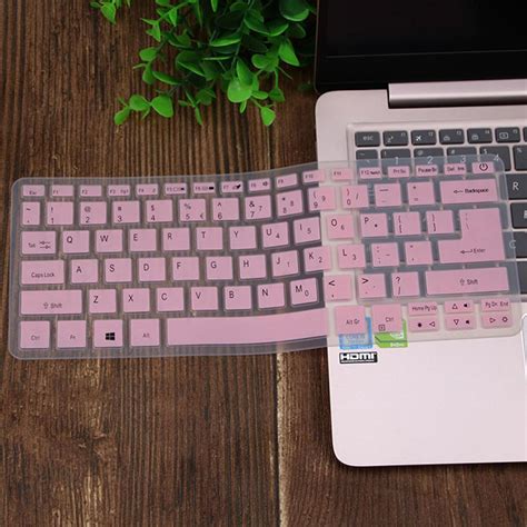 Tap on either the screen brightness up or down buttons. Colorful Silicone Keyboard Cover Skin Protector Guard For ...