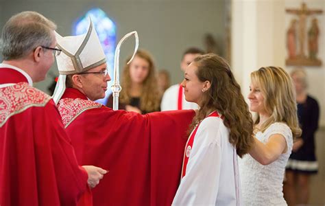 What Is The Sacrament Of Confirmation