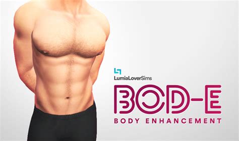 Sims 4 Better Body Skin Overlay Bdacatholic