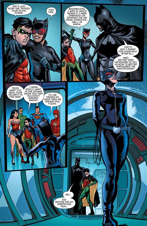 Why I Love Comics Batman And Catwoman Comics Catwoman
