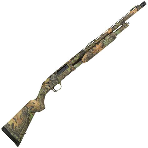 Mossberg 500 Turkey Mossy Oak Obsession 12 Gauge 3in Pump Shotgun