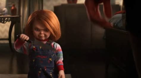 Chucky Its Kill Or Be Killed In Chilling New Trailer Tv Fanatic