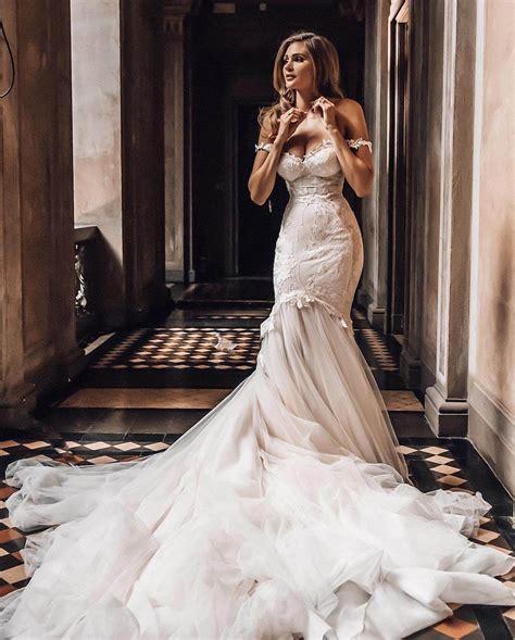 Best Christian Bridal Gowns Spotted On Real Brides For White Weddings