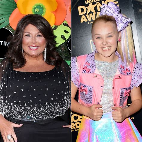 Abby Lee Miller Praises Jojo Siwa For Coming Out Us Weekly